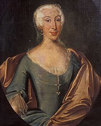 Anne Cathrine Thaulow, född Tyrholm.