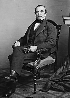 Philip Francis Thomas American politician (1810–1890)