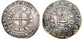 Philippe VI de Valois (1323-1350): Gros Tournois Paris mint. Struck 1329.