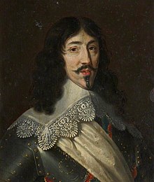 Portrait of Louis XIII of France (1601 - 1643) - The Online