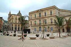 Piazza Fonte Diana