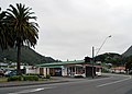 English: Crow Tavern at Picton, New Zealand