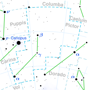 Pictor constellation map.svg