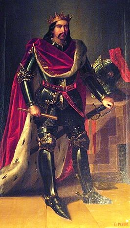 Peter II van Aragón