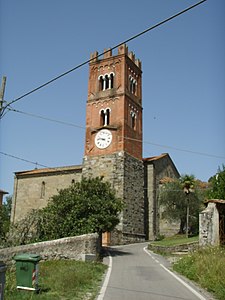 Église paroissiale de san pancrazio, lucca 02.JPG