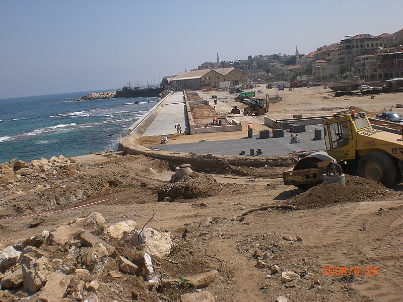 File:PikiWiki Israel 55170 south port.jpg