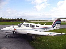 Piper PA-44-180 Seminole