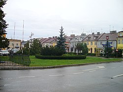 מראה בעיר פלנוסק