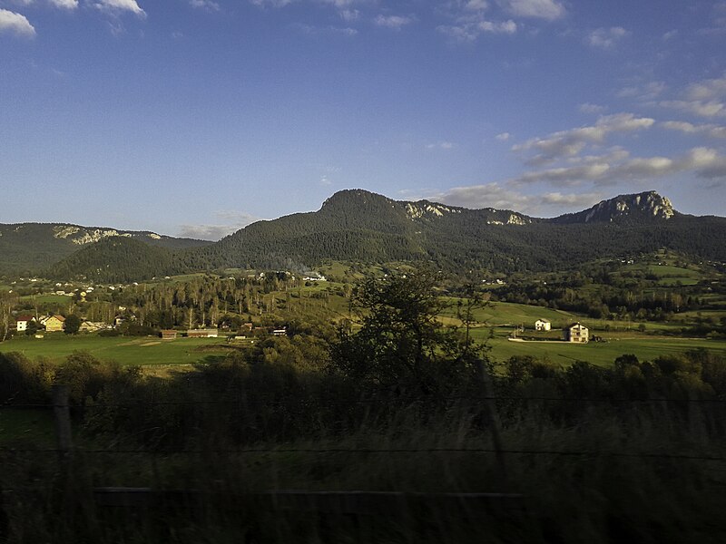 File:Planina Romanija - prirodne ljepote 02.jpg