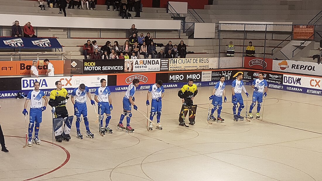 Club Esportiu Lleida Llista Blava