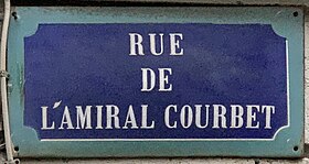 Voir la plaque.