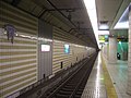 12/28 JR海老江駅ホーム