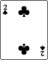 Playing card club 2.svg