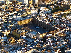 Plaza de la Corredera