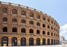 Plaza de toros, Valencia, España, 2014-06-30, DD 126.JPG