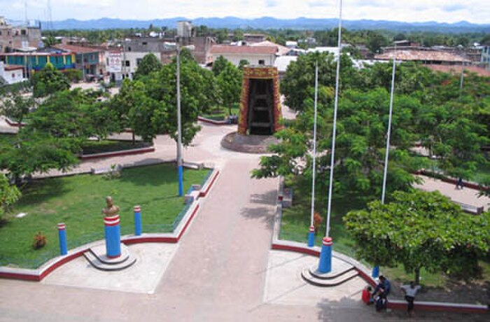 Juanjuí