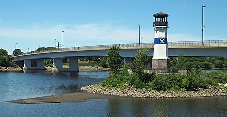 Plymouth Ave Bridge