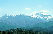 Ligurische Alpen von Mondovì