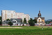город Новы-СончНаселённый пункт в Польше