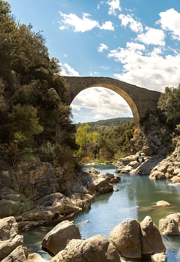 Pont de Llierca