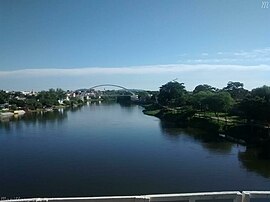 Ponte entre Santa Maria da Vitória e São Félix do Coribe - Bahia.jpg