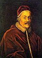 Pierre Ottoboni, dernier cardinal-légat d'Avignon et futur pape Alexandre VIII.