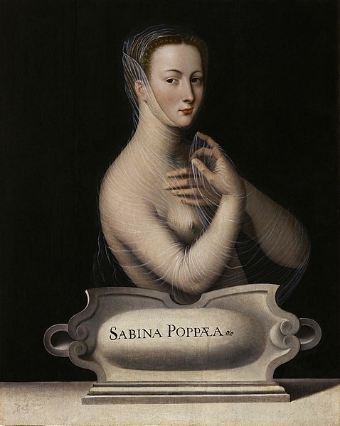 File:Popea Sabina, retrato de autor anónimo.jpg