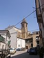 Chiesa di San Lorenzo, via Salita Castello