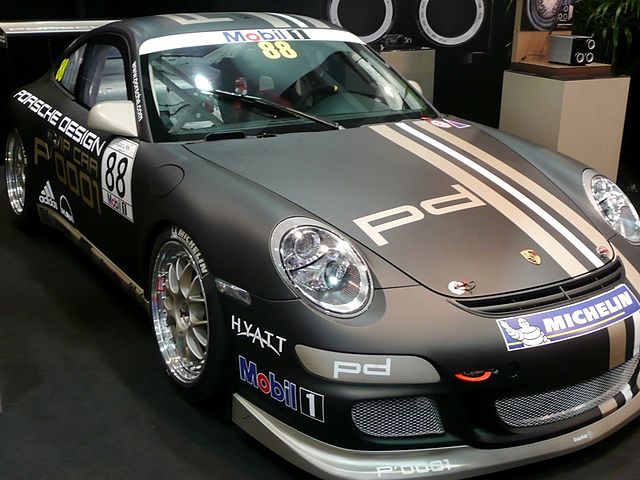 File:Porsche 997 GT3 Cup Porsche Design (88) - IFA Berlin 2007.jpg ...