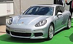 Porsche Panamera I