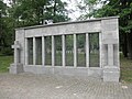 Kriegsgräberstätte auf Neuem Friedhof