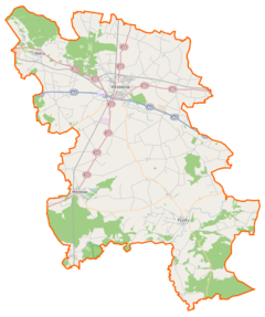 Powiat wrzesiński location map.png