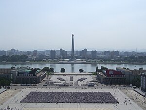 Kim İl-sung Meydanı