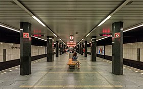 Metrostacio I. P. Pavlova