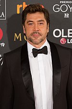 Javier Bardem için küçük resim