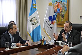 Presidente Giammattei se reúne con funcionarios de EE.UU - President Giammattei meets with U.S. officials on 27 November 2023 - 4.jpg