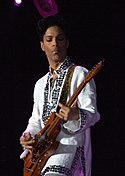 Prince, muzician american