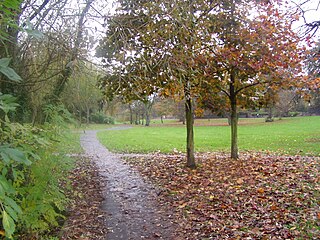 <span class="mw-page-title-main">Prince's Park, Liverpool</span>