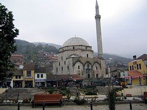 Monumentet Islame Në Kosovë