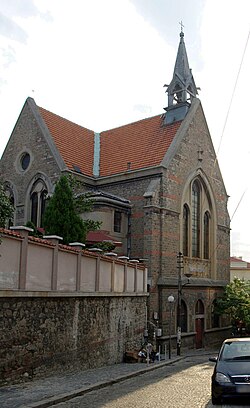 Protestant church in Plovdiv ProtestantChurchPlovdiv (2).JPG