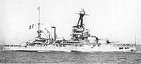 Thumbnail for French battleship Lorraine