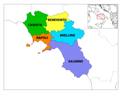 Portale Campania Wikipedia