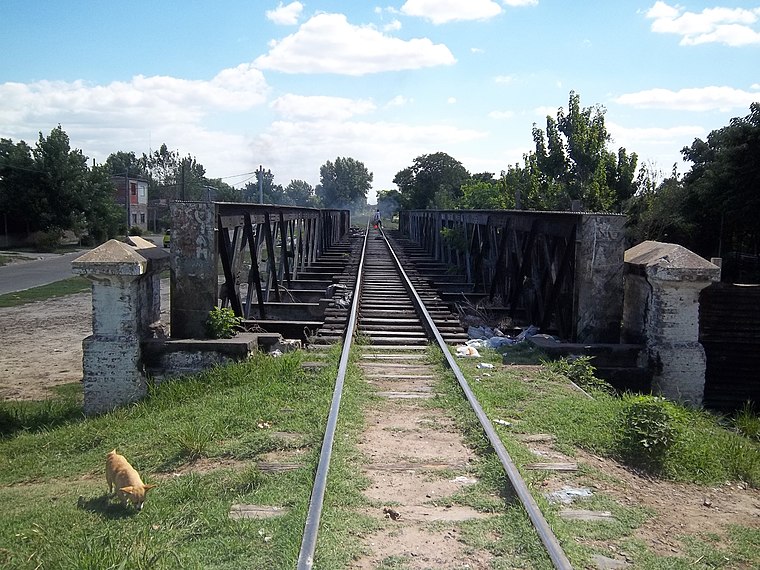 Talleres de Remedios de Escalada - Wikidata