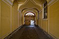 * Nomination: Сourtyard of the Memorial Pushkin Apartment Museum in Saint Petersburg --Florstein 18:07, 21 October 2015 (UTC)*  Comment tilted cw. Will be QI for me then. --Hubertl 19:13, 21 October 2015 (UTC) * * Review needed