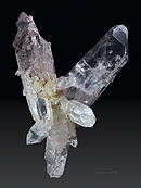 Rock crystal