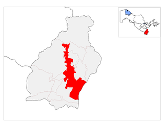 <span class="mw-page-title-main">Qumqoʻrgʻon District</span> District in Surxondaryo Region, Uzbekistan