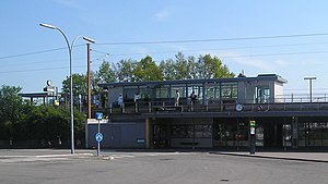 Rødovre Bahnhofsstruktur.JPG