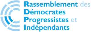 <span class="mw-page-title-main">Rally of Democrats, Progressive and Independent group</span>