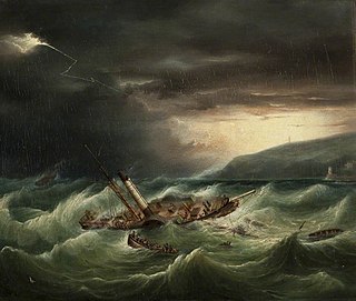 RMS <i>St. Patrick</i> (1822) British ship