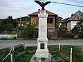 Română: Monumentul Eroilor din Primul Război Mondial